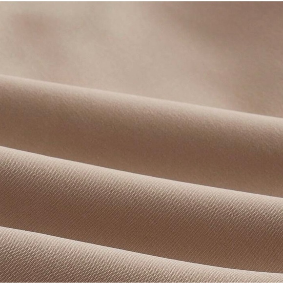 Stylish Tan Trench Coat!! - Picture 4 of 6